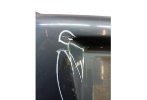 Pare choc arriere SEAT IBIZA 3 Photo n°5