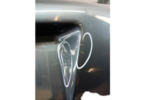 Pare choc arriere SEAT IBIZA 3 Photo n°6