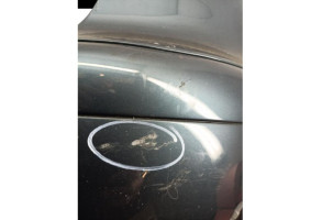 Pare choc arriere SEAT IBIZA 3 Photo n°9