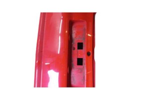 Pare choc arriere TOYOTA AYGO 1 Photo n°2