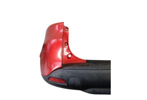 Pare choc arriere RENAULT CLIO 4 Photo n°2