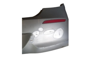 Pare choc arriere HYUNDAI I 20 1 Photo n°18