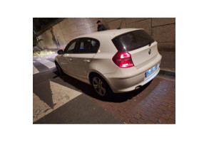 Interrupteur de leve vitre avant gauche BMW SERIE 1 E87 Photo n°3