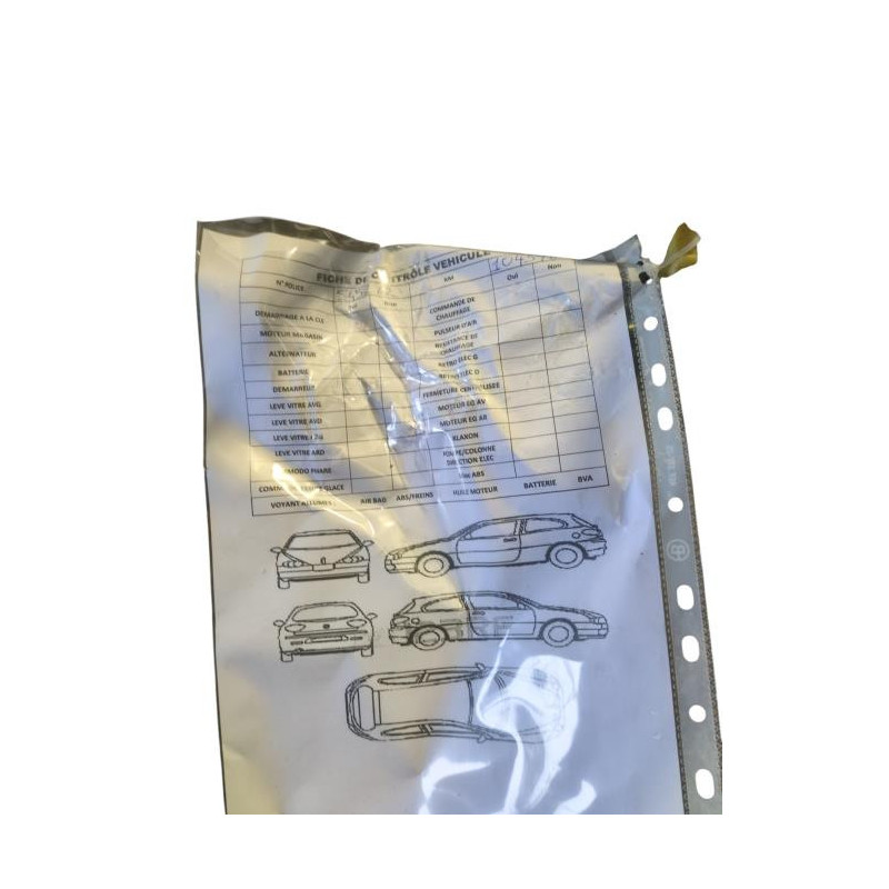 Boite de vitesses PEUGEOT 307 Photo n°1