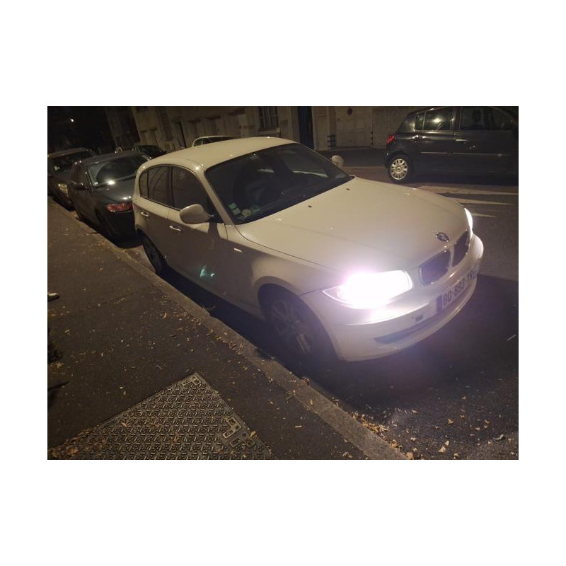 Moto ventilateur radiateur BMW SERIE 1 E87 Photo n°1