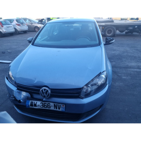 VOLKSWAGEN GOLF 6 2.0 TDI - 16V TURBO