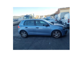 VOLKSWAGEN GOLF 6 2.0 TDI - 16V TURBO Photo n°3