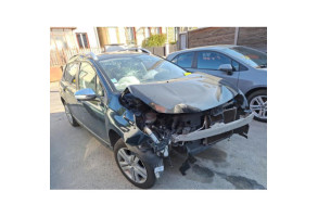 Interrupteur de leve vitre avant droit PEUGEOT 2008 1 Photo n°4