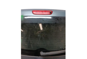 Malle/Hayon arriere HYUNDAI SANTA FE 2 Photo n°1