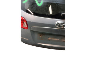 Malle/Hayon arriere HYUNDAI SANTA FE 2 Photo n°4