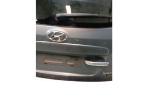 Malle/Hayon arriere HYUNDAI SANTA FE 2 Photo n°5