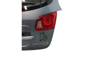 Malle/Hayon arriere HYUNDAI SANTA FE 2 Photo n°6