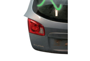 Malle/Hayon arriere HYUNDAI SANTA FE 2 Photo n°9