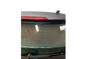 Malle/Hayon arriere VOLKSWAGEN POLO 4 Photo n°1