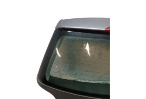 Malle/Hayon arriere VOLKSWAGEN POLO 4 Photo n°3