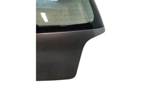 Malle/Hayon arriere VOLKSWAGEN POLO 4 Photo n°7