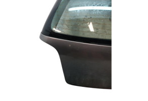 Malle/Hayon arriere VOLKSWAGEN POLO 4 Photo n°11