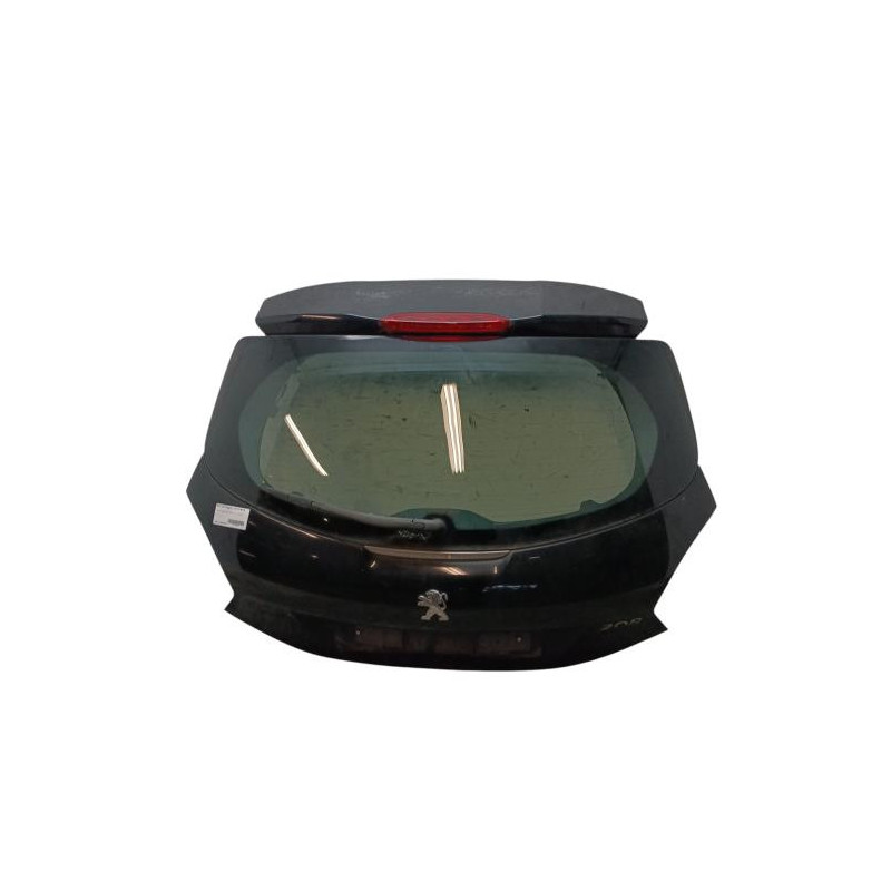 Malle/Hayon arriere PEUGEOT 208 1 Photo n°1