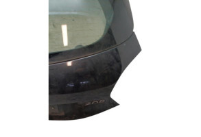 Malle/Hayon arriere PEUGEOT 208 1 Photo n°3