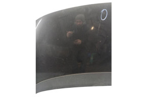 Capot OPEL MERIVA B Photo n°6