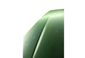 Capot PEUGEOT 206 Photo n°5