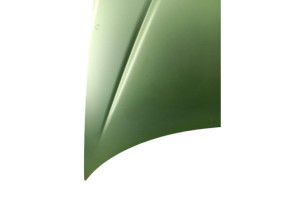 Capot PEUGEOT 206 Photo n°6