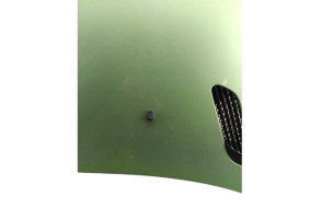 Capot PEUGEOT 206 Photo n°8