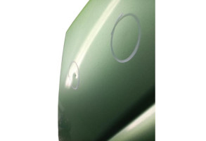 Capot PEUGEOT 206 Photo n°12