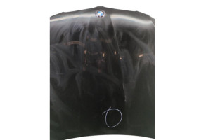 Capot BMW SERIE 3 E91 Photo n°4