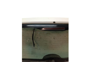 Malle/Hayon arriere FIAT PANDA 2 Photo n°3