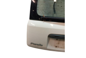 Malle/Hayon arriere FIAT PANDA 2 Photo n°5