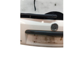 Malle/Hayon arriere FIAT PANDA 2 Photo n°6