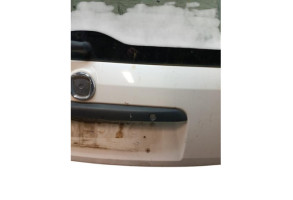 Malle/Hayon arriere FIAT PANDA 2 Photo n°7