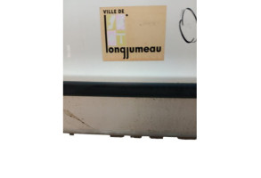 Porte avant gauche FIAT PANDA 2 Photo n°4