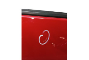 Porte avant droit TOYOTA AYGO 1 Photo n°7