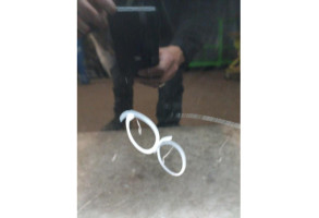 Porte avant droit DS DS3 Photo n°2