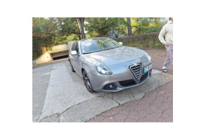 Porte arriere gauche ALFA ROMEO GIULIETTA 2 Photo n°10