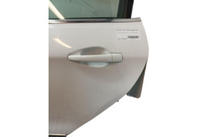 Porte arriere gauche PEUGEOT 2008 1 Photo n°4