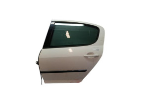 Porte arriere gauche PEUGEOT 407 Photo n°4