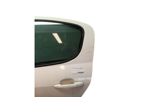 Porte arriere gauche PEUGEOT 407 Photo n°5
