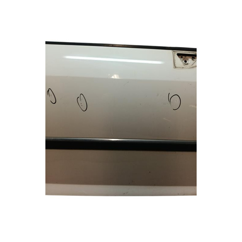 Porte avant droit PEUGEOT 407 Photo n°1