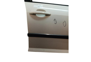 Porte avant droit PEUGEOT 407 Photo n°2