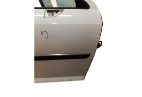 Porte avant droit PEUGEOT 407 Photo n°4