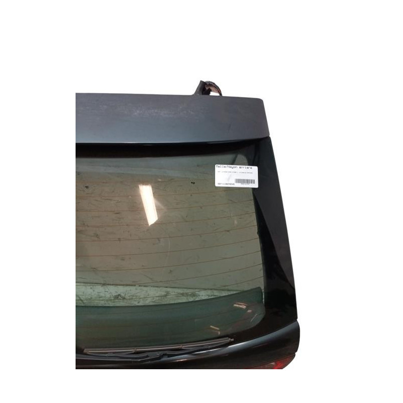 Malle/Hayon arriere SEAT IBIZA 3 Photo n°1