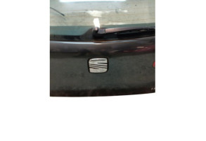 Malle/Hayon arriere SEAT IBIZA 3 Photo n°4