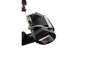 Ceinture avant droit PEUGEOT BOXER 3 Photo n°2