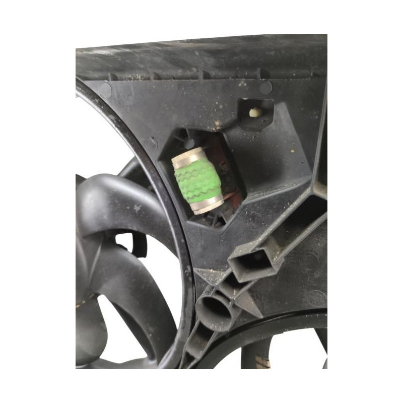 Moto ventilateur radiateur PEUGEOT BOXER 3 Photo n°1