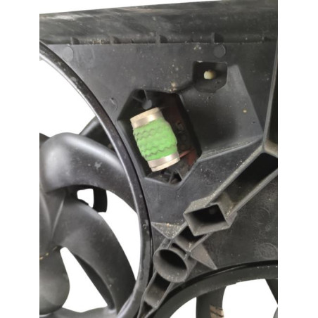 Moto ventilateur radiateur PEUGEOT BOXER 3