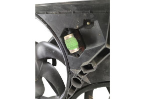 Moto ventilateur radiateur PEUGEOT BOXER 3 Photo n°1