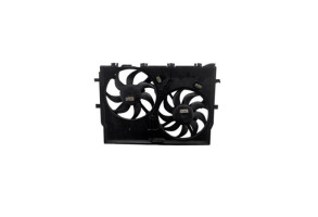 Moto ventilateur radiateur PEUGEOT BOXER 3 Photo n°4